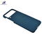 غطاء هاتف محمول من ألياف الكربون الأراميد المغناطيسية بشعار مخصص لهاتف Samsung Flip 4